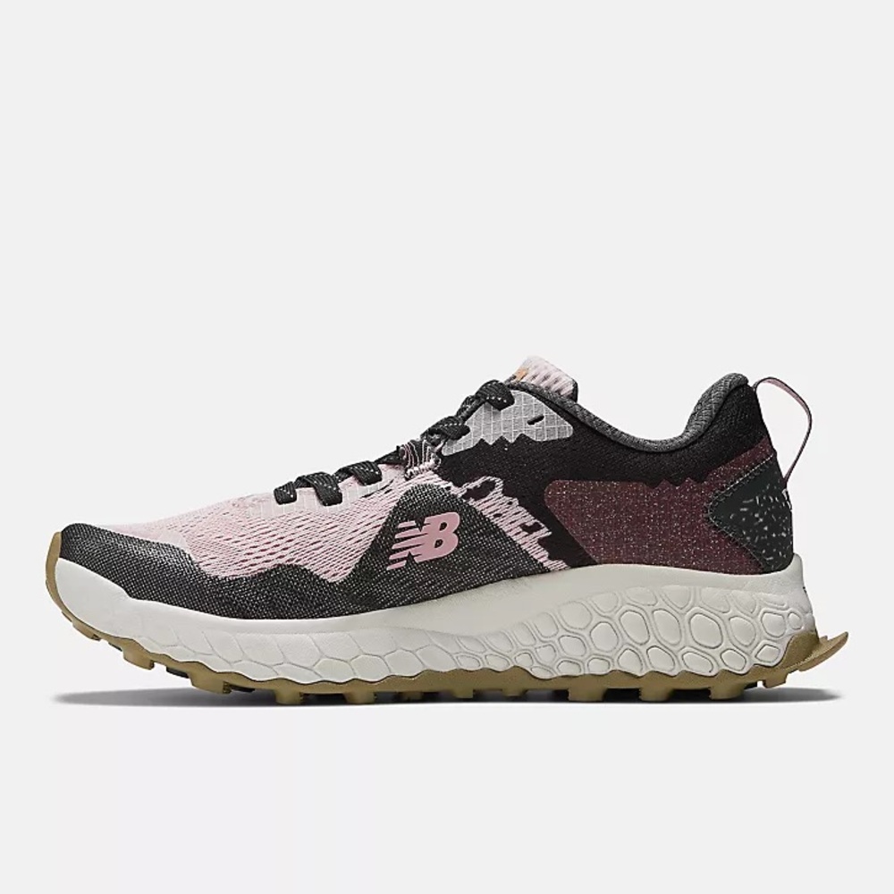 New Balance Fresh Foam X Hierro v7 Trail Running Shoes / Sneakers - Stone Pink - Picture 4 of 11